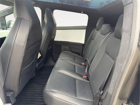 Used 2024 Tesla Cybertruck AWD Crew Cab image 14