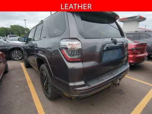Used 2020 Toyota 4Runner Nightshade AWD/4WD image 4