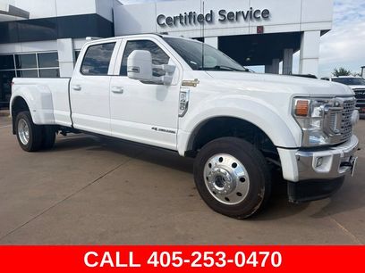Used 2022 Ford F450 Lariat w/ Lariat Value Package