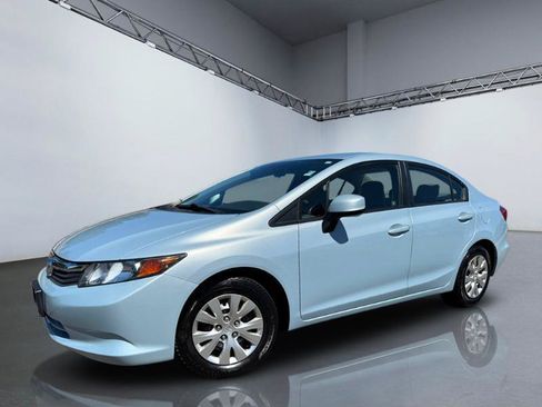 Used 2012 Honda Civic LX image 14