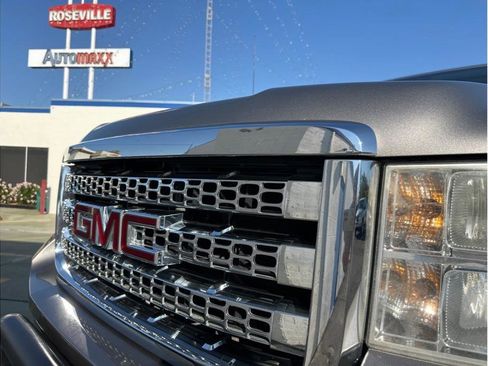 Used 2013 GMC Sierra 2500 SLE w/ SLE Preferred Package image 36