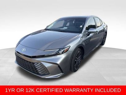 Used 2025 Toyota Camry XLE
