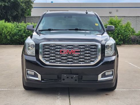 Used 2019 GMC Yukon Denali w/ Open Road Package AWD/4WD image 2