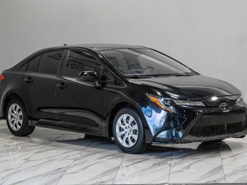 Used 2021 Toyota Corolla LE FWD image 8