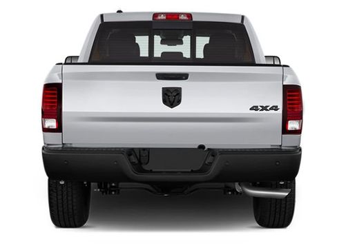 Used 2024 RAM 1500 Classic Warlock AWD/4WD image 6