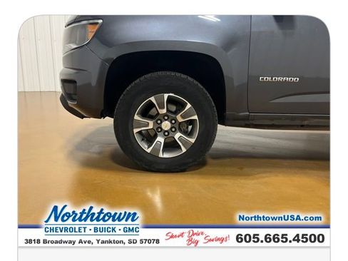 Used 2016 Chevrolet Colorado W/T w/ WT Convenience Package image 33
