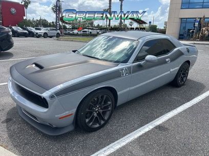 Used 2021 Dodge Challenger R/T w/ T/A Package