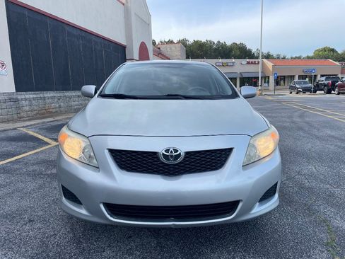 Used 2009 Toyota Corolla XLE FWD image 4