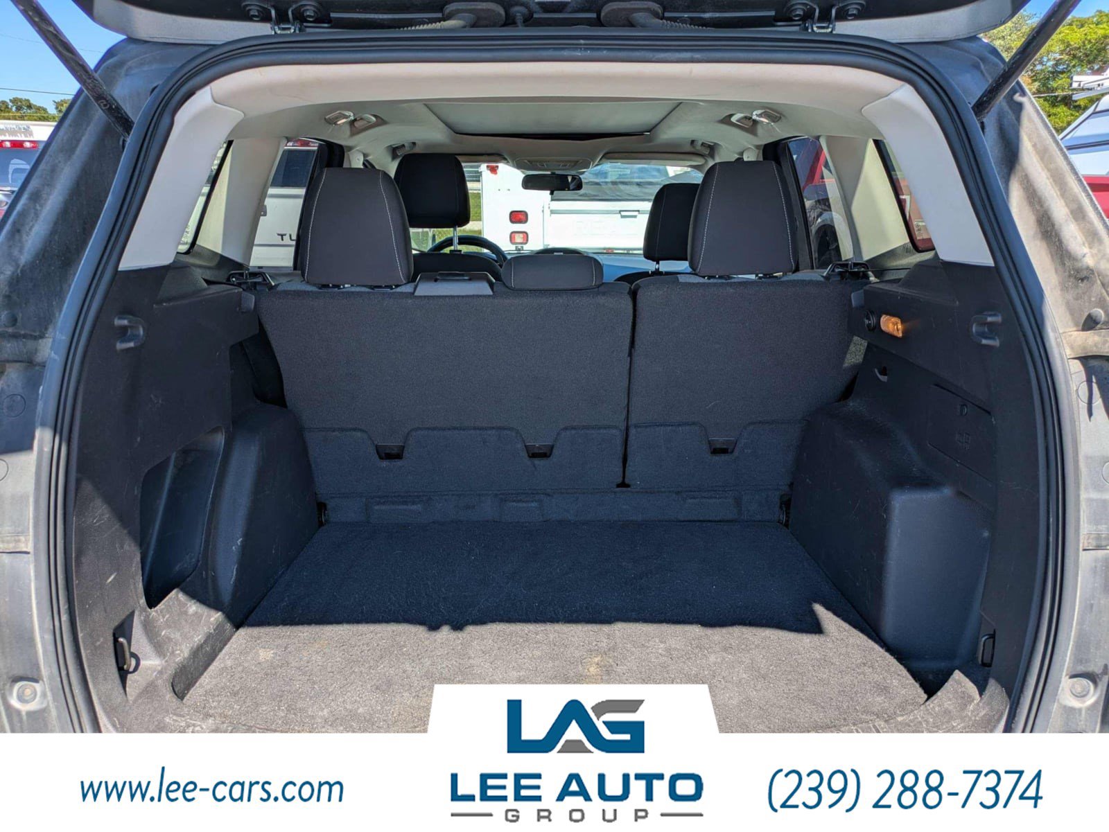 Used 2017 Ford Escape SE FWD image 10
