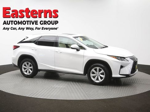 Used 2017 Lexus RX 350 AWD image 52
