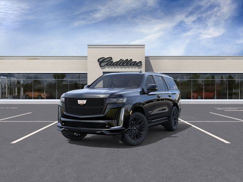Used 2023 Cadillac Escalade V image 8