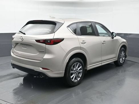 Certified 2024 MAZDA CX-5 AWD 2.5 S w/ Preferred Package image 5