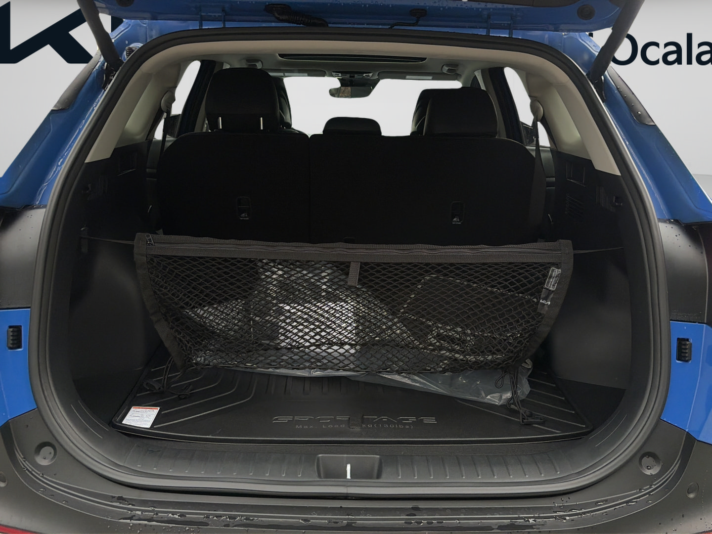New 2026 Kia Sportage EX w/ EX Panorama Roof Package FWD image 10