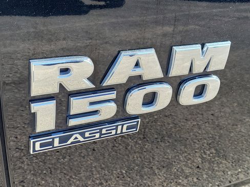 Used 2023 RAM 1500 Classic SLT w/ Trailer & Traction Group image 24