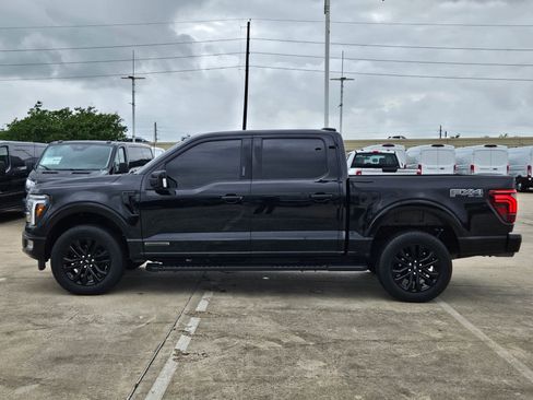 Used 2024 Ford F150 Lariat w/ Bed Utility Package image 7