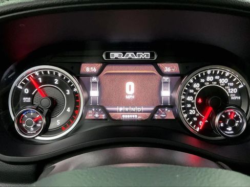 Used 2020 RAM 2500 Laramie w/ Night Edition image 22