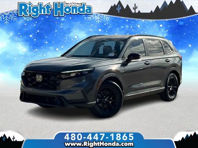 New 2026 Honda CR-V Sport-L