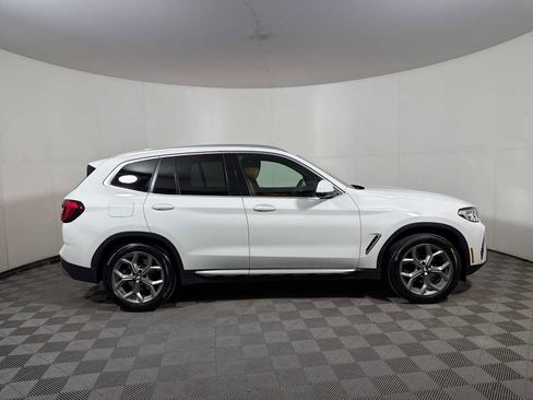 Certified 2023 BMW X3 xDrive30i w/ Premium Package image 7