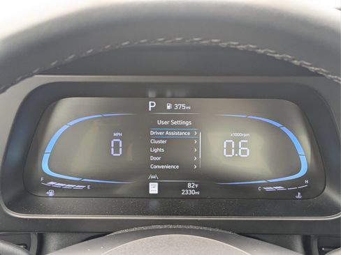 Certified 2025 Hyundai Elantra Sport FWD image 26