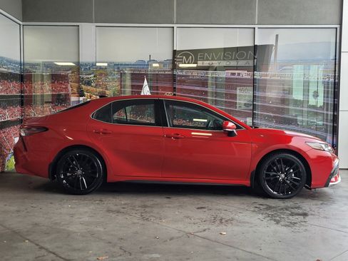 Certified 2024 Toyota Camry XSE image 4