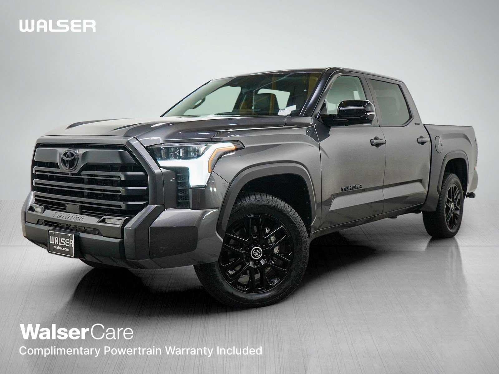 Used 2024 Toyota Tundra Limited AWD/4WD image 1