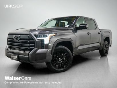 Used 2024 Toyota Tundra Limited