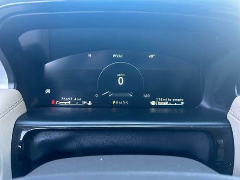 Used 2023 Lincoln Nautilus AWD w/ Premium Package image 16