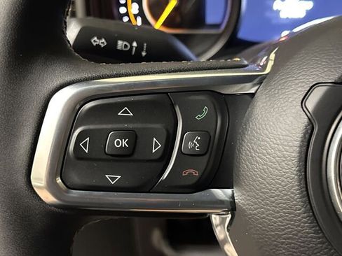 New 2024 Jeep Wrangler Sahara w/ Technology Group image 7