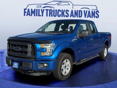 Used 2015 Ford F150 XL w/ Equipment Group 101A Mid