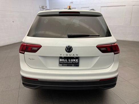Used 2023 Volkswagen Tiguan S FWD image 9