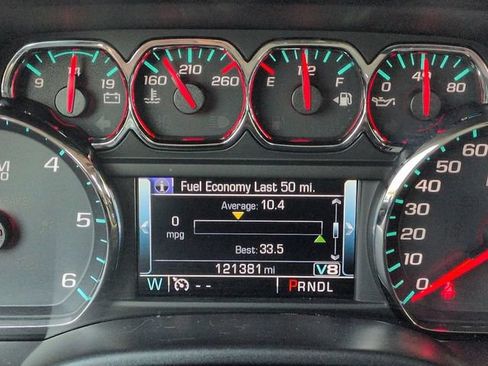 Used 2017 Chevrolet Silverado 1500 LT w/ Max Trailering Package RWD image 30