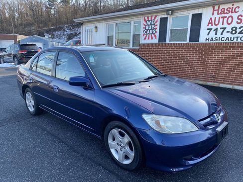 Used 2004 Honda Civic EX image 1