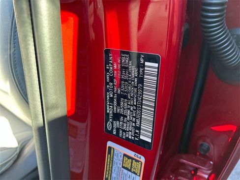 New 2026 Hyundai Tucson Limited image 36