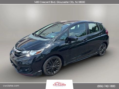 Used 2018 Honda Fit Sport image 10