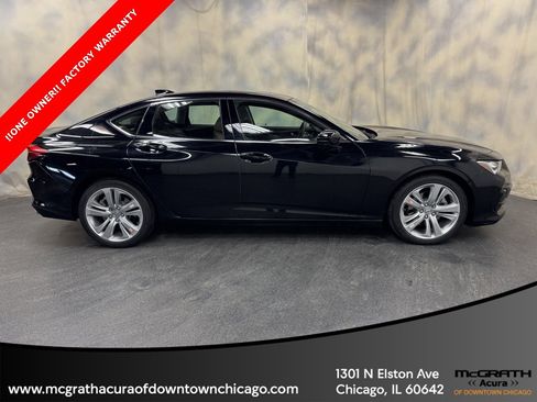 Used 2023 Acura TLX w/ Technology Package image 9
