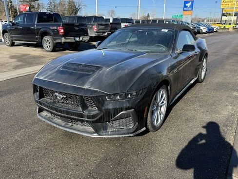New 2025 Ford Mustang GT Premium image 24