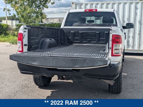 Used 2022 RAM 2500 Tradesman AWD/4WD image 14