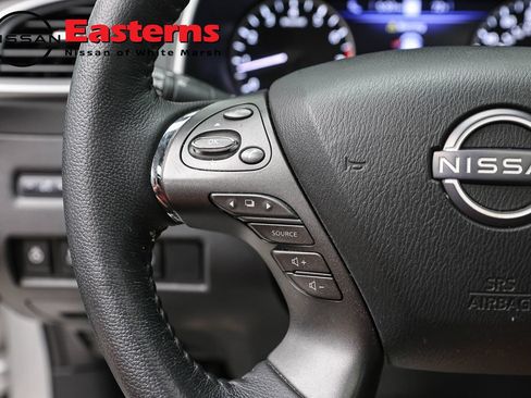 Used 2024 Nissan Murano SL AWD/4WD image 15