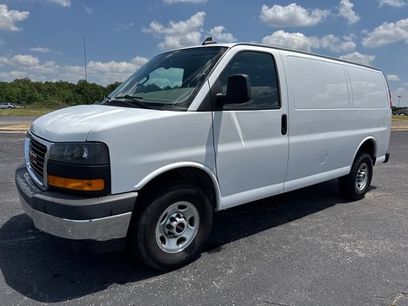 Used 2022 GMC Savana 2500 w/ Driver Convenience Package