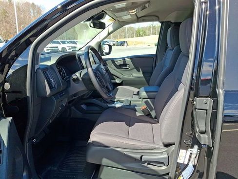 Used 2026 Nissan Frontier S w/ S Utility Package image 10