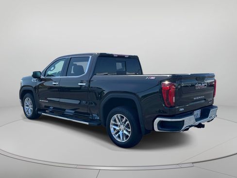 Used 2019 GMC Sierra 1500 SLT w/ SLT Premium Plus Package AWD/4WD image 7