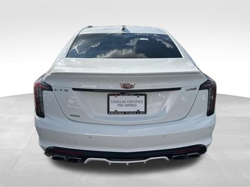 Certified 2024 Cadillac CT5 V w/ Premium Package AWD/4WD image 6