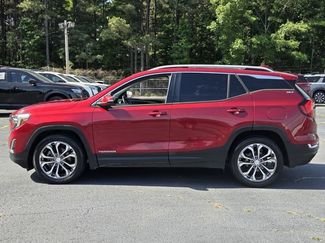Used 2018 GMC Terrain SLT w/ Preferred Package FWD video 2