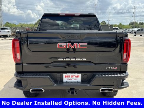 Used 2025 GMC Sierra 1500 AT4 AWD/4WD image 6