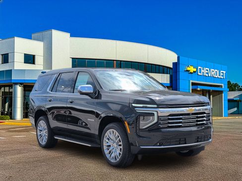 New 2026 Chevrolet Tahoe Premier w/ Sun And Tow Package AWD/4WD image 8