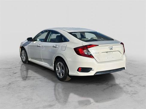 Used 2021 Honda Civic LX image 3