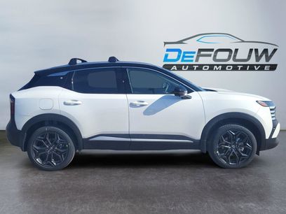 New 2026 Nissan Kicks SR w/ SR Premium Package