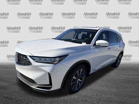 Certified 2025 Acura MDX SH-AWD w/ Technology Package image 5