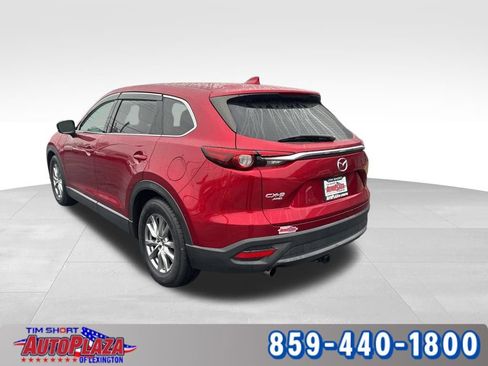 Used 2019 MAZDA CX-9 Touring image 4