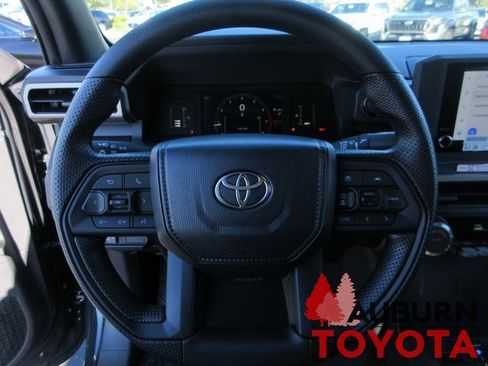 New 2026 Toyota Tacoma SR image 9